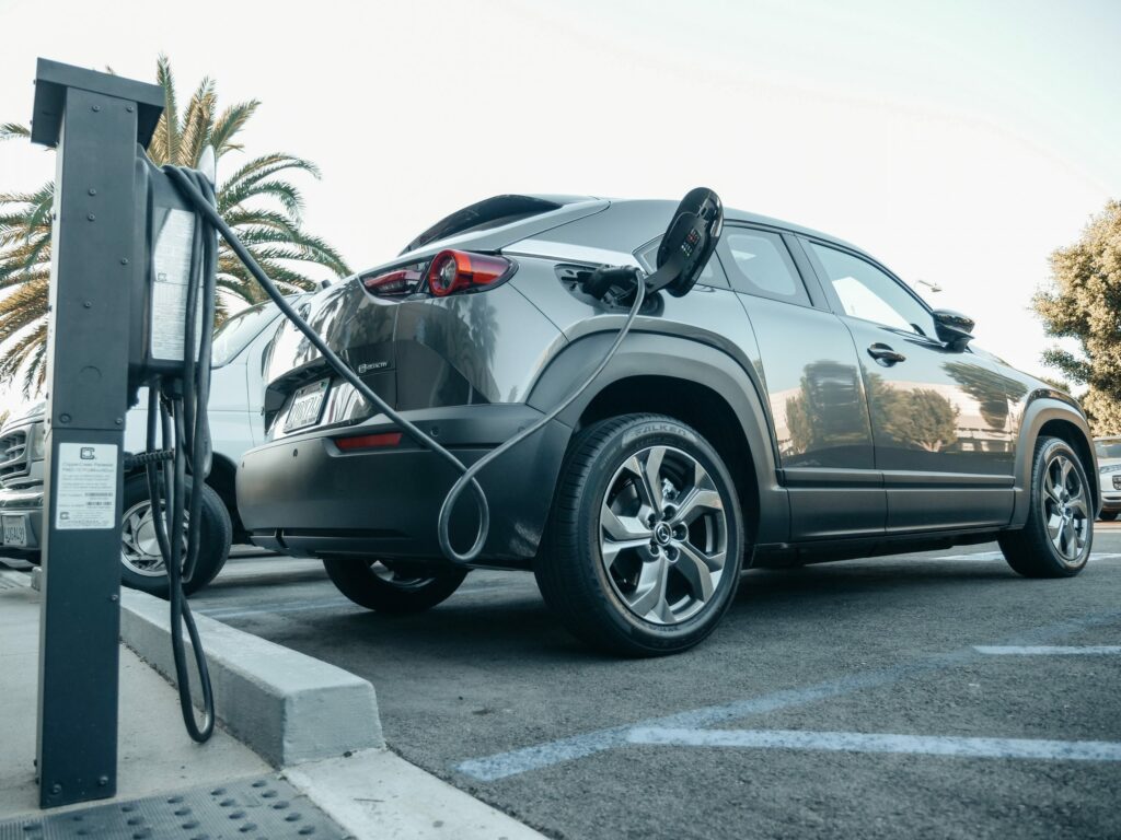 electric vehicle charger