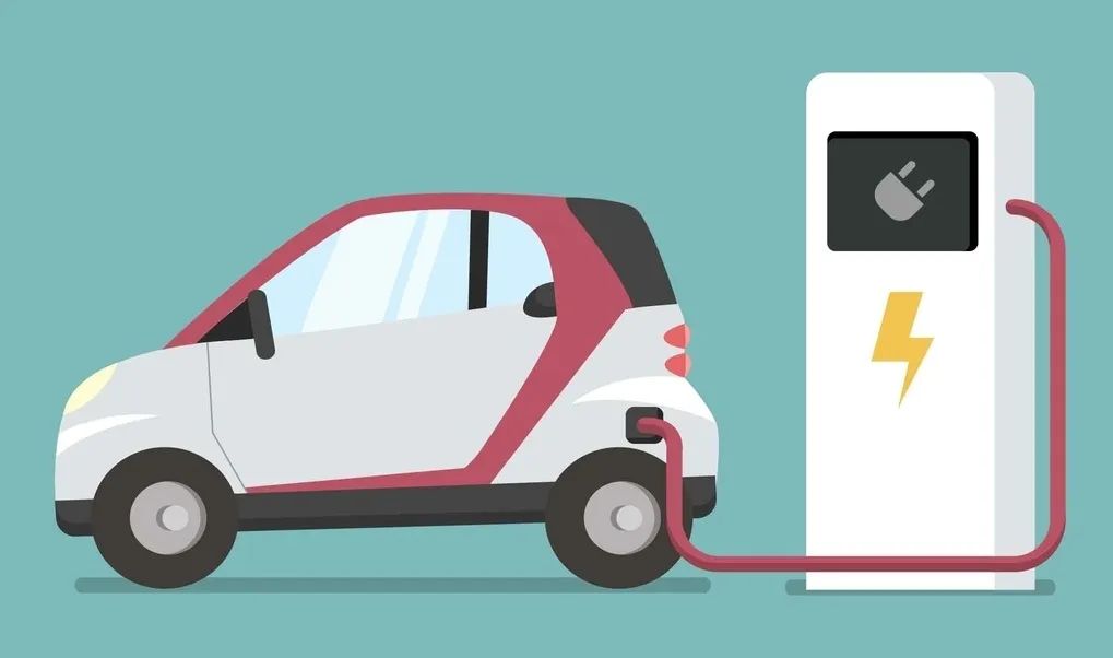 EV charging interrupted