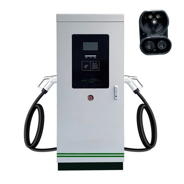 120kw Ultra Fast Level 3 DC EV Charger