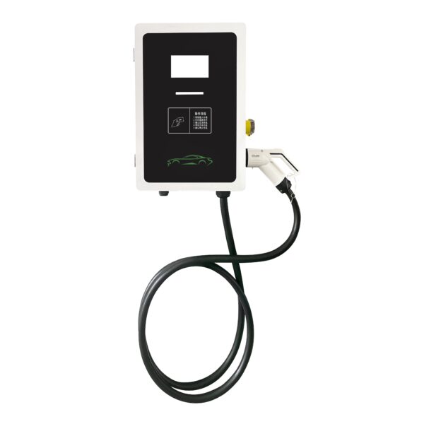 DC EV Wall Charger
