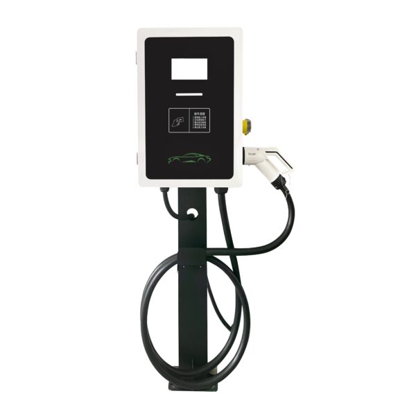 DC EV Wall Charger
