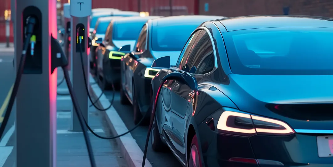 EV DC CHARGER