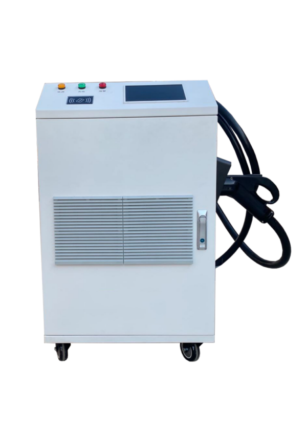Portable DC charger 20-80kw