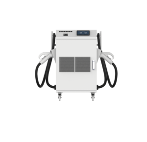 Portable DC charger 20-80kw